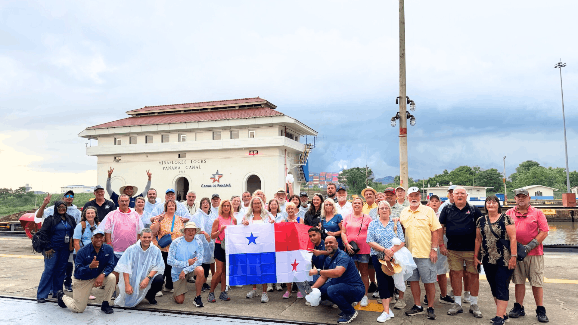 Cositas de Panamá Team